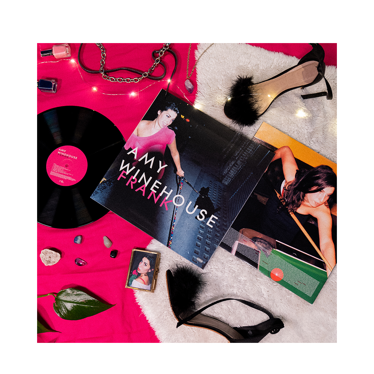 Frank: Vinyl LP