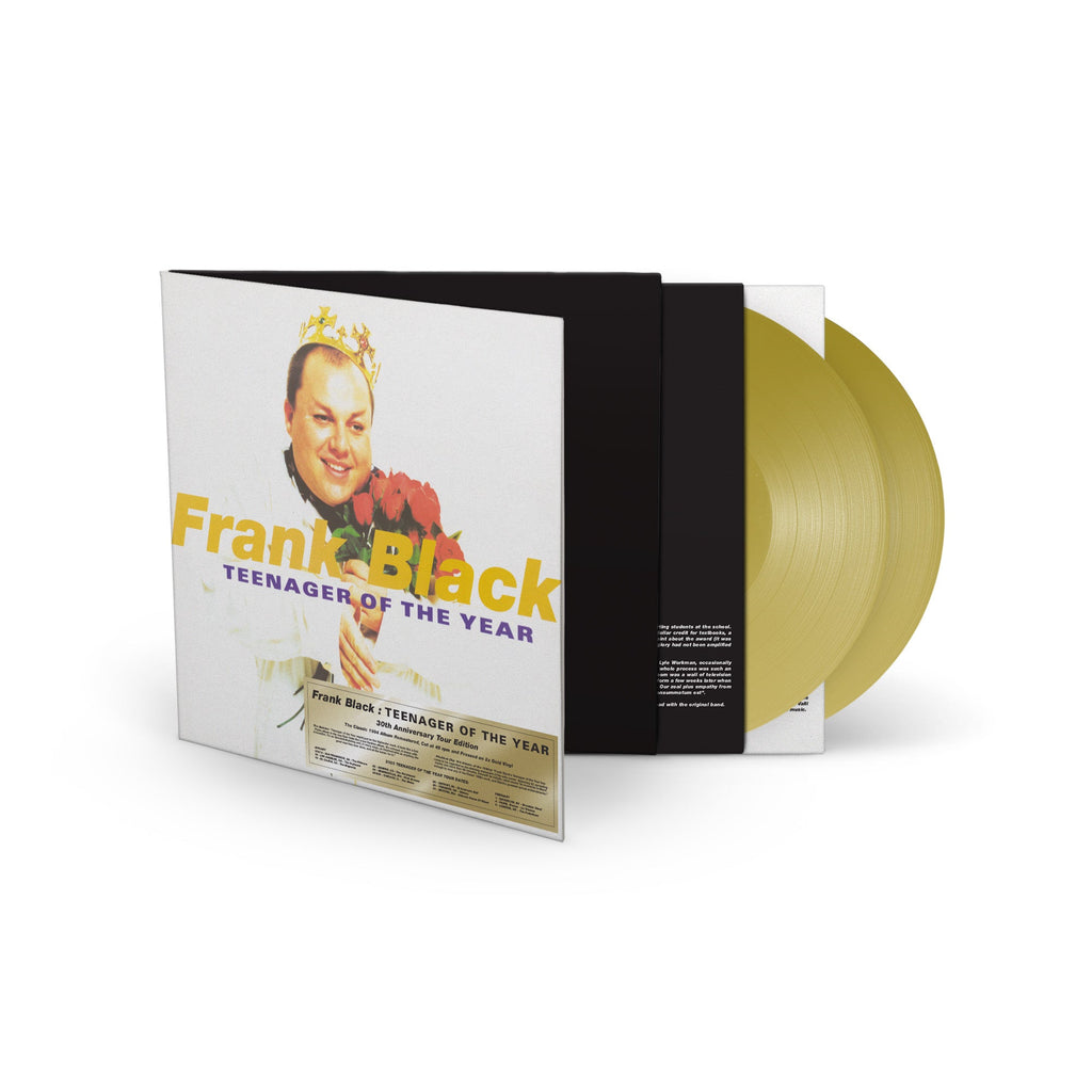 Teenager Of The Year (30th Anniversary Editon): Limited Gold Vinyl LP