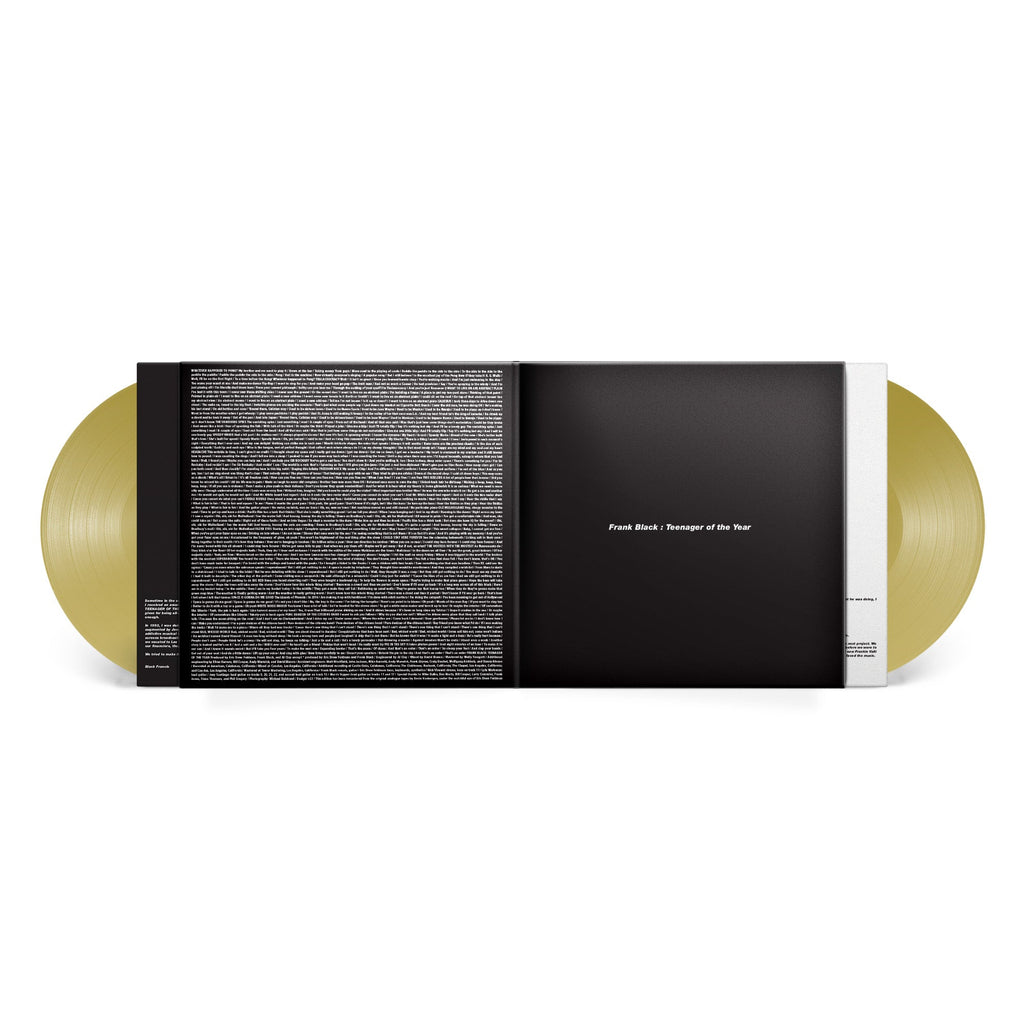 Teenager Of The Year (30th Anniversary Editon): Limited Gold Vinyl LP