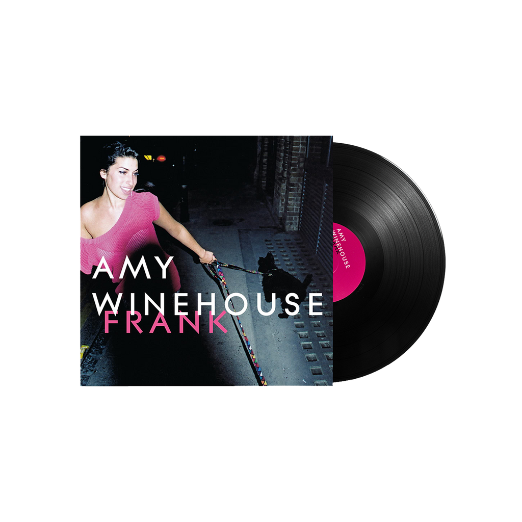 Frank: Vinyl LP