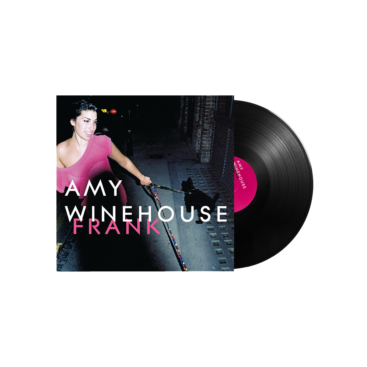 Frank: Vinyl LP