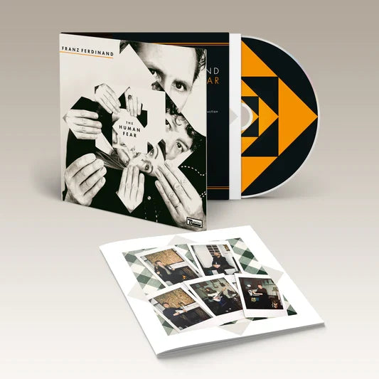 The Human Fear: CD