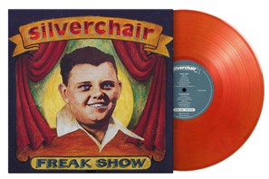 Silverchair / Freak Show (1LP Red & Black Coloured)