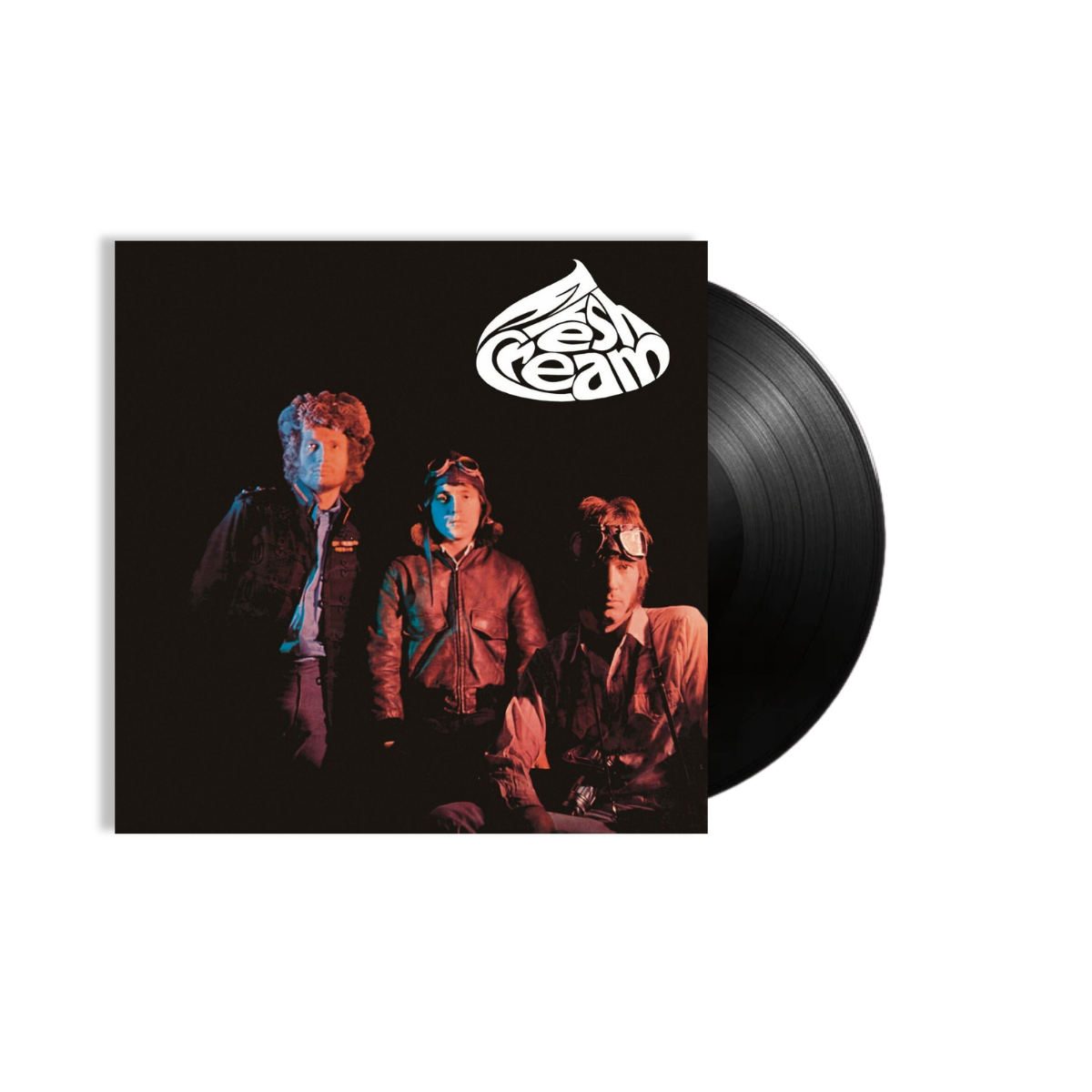 Fresh Cream: Black Vinyl LP
