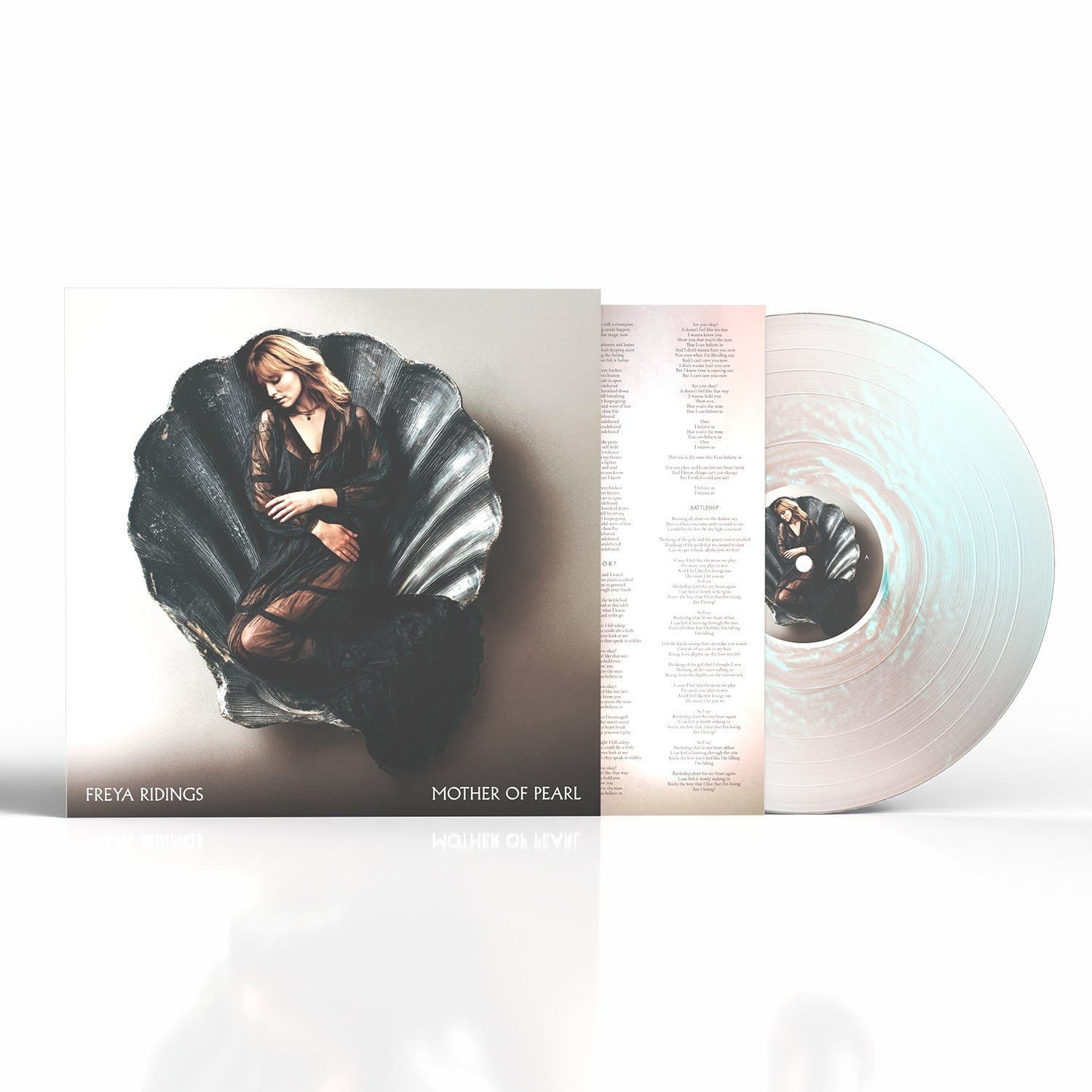 Mother Of Pearl: Pearl Sunrise Vinyl LP