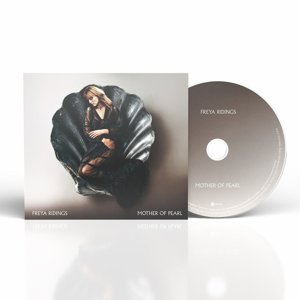 Mother Of Pearl: CD