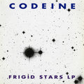 .Frigid Stars: Limited Clear + Black Splatter Vinyl LP