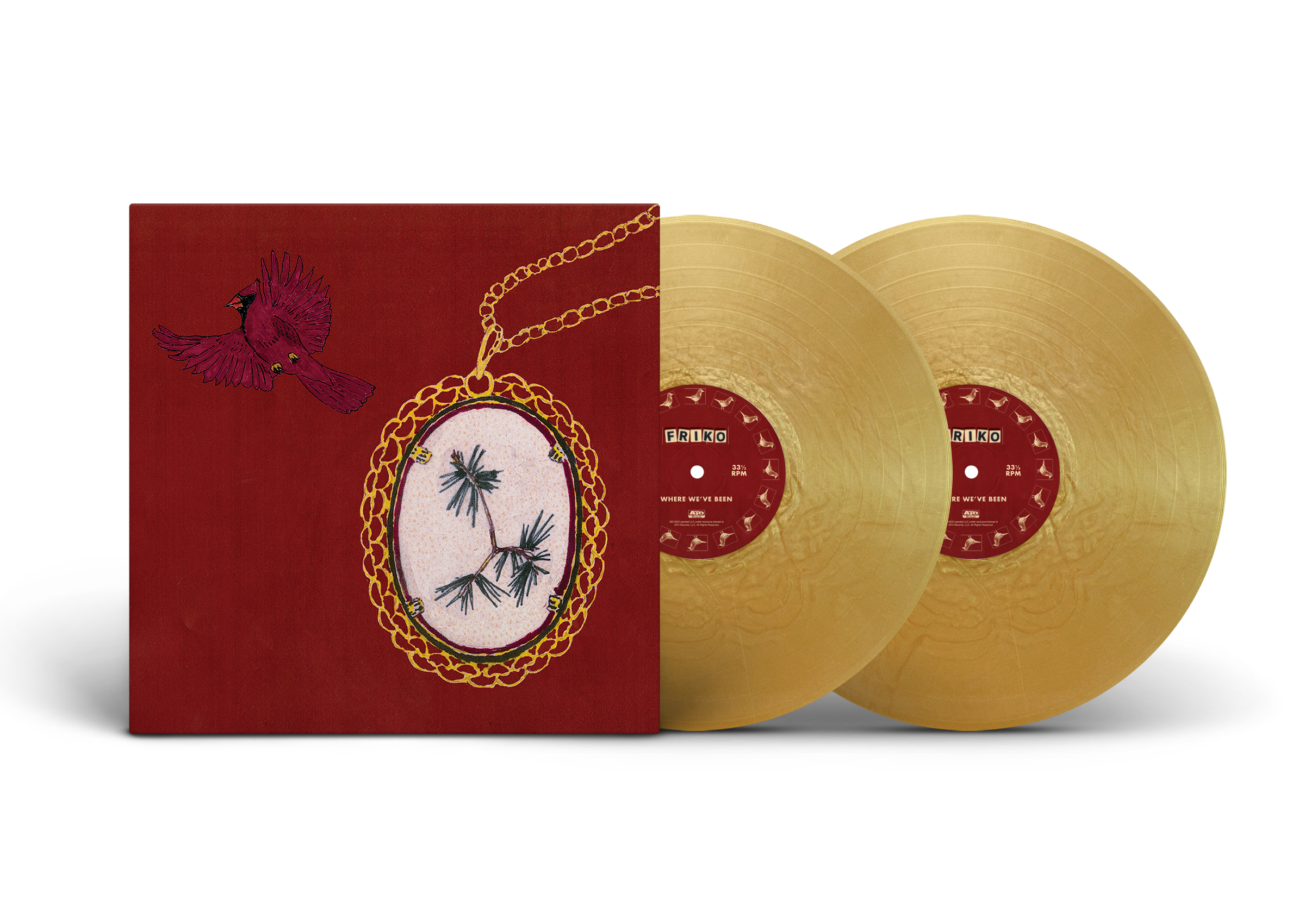 Where we've been, Where we go from here (Expanded Edition): Limited 2LP