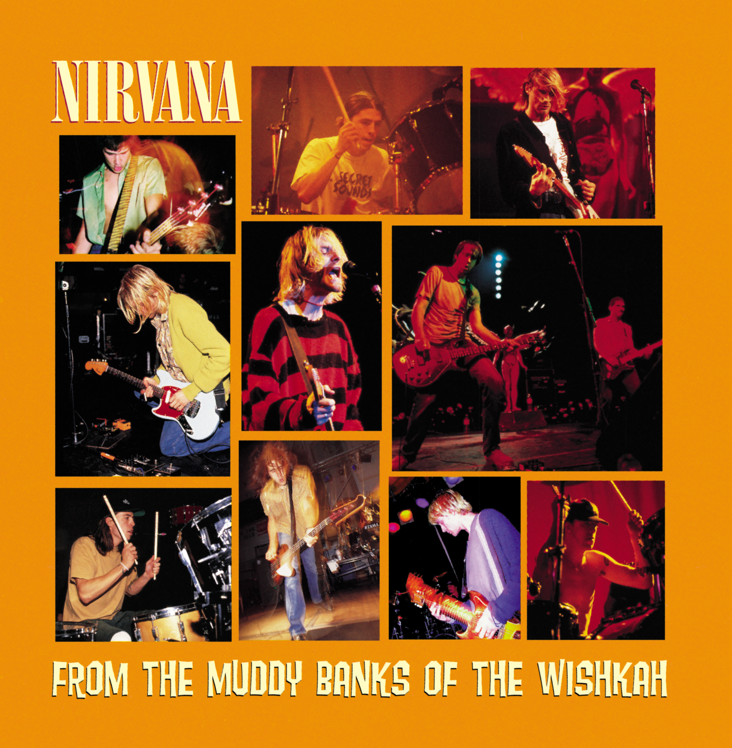 From The Muddy Banks Of The Wishkah: Vinyl 2LP
