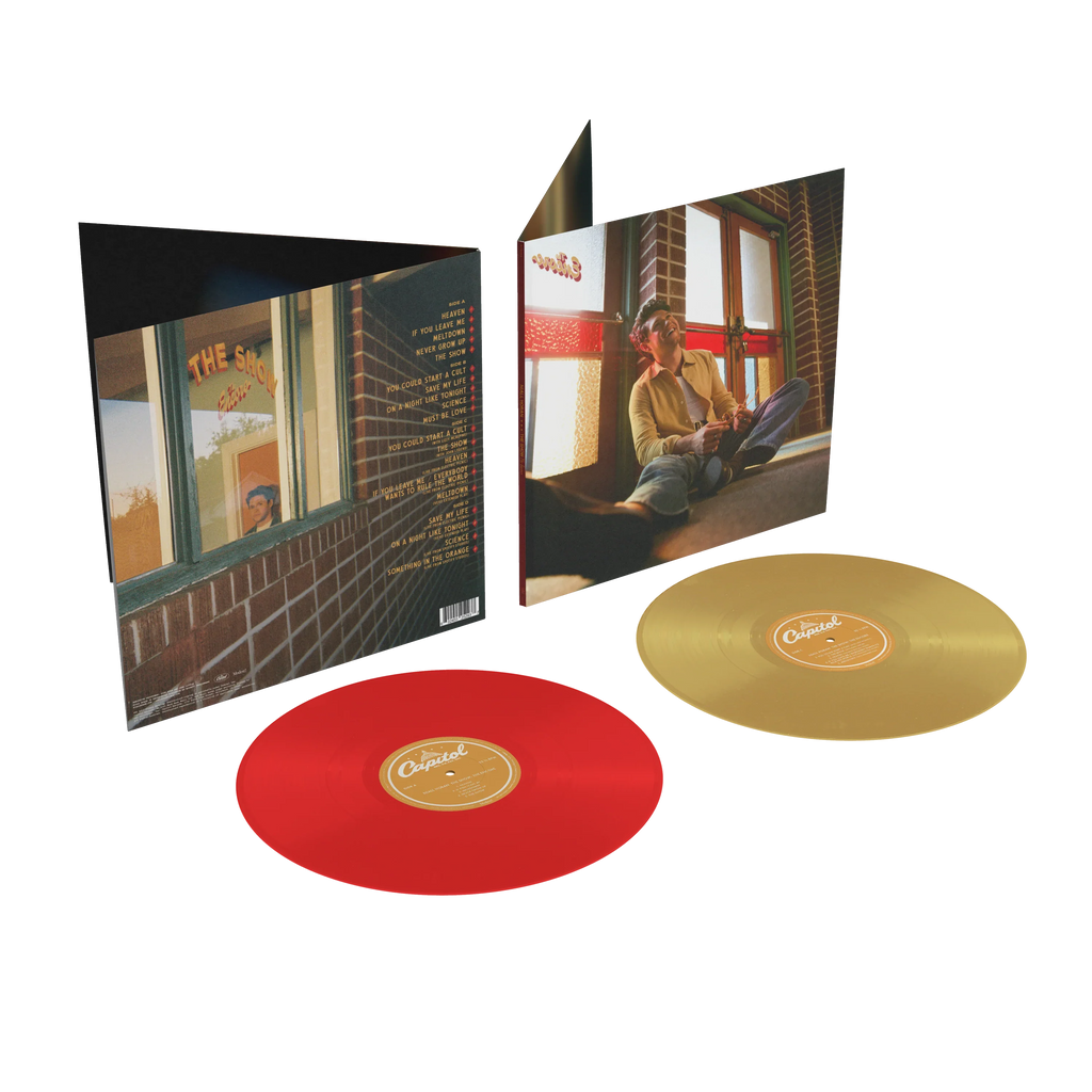 THE SHOW: THE ENCORE - GATEFOLD 2LP VINYL