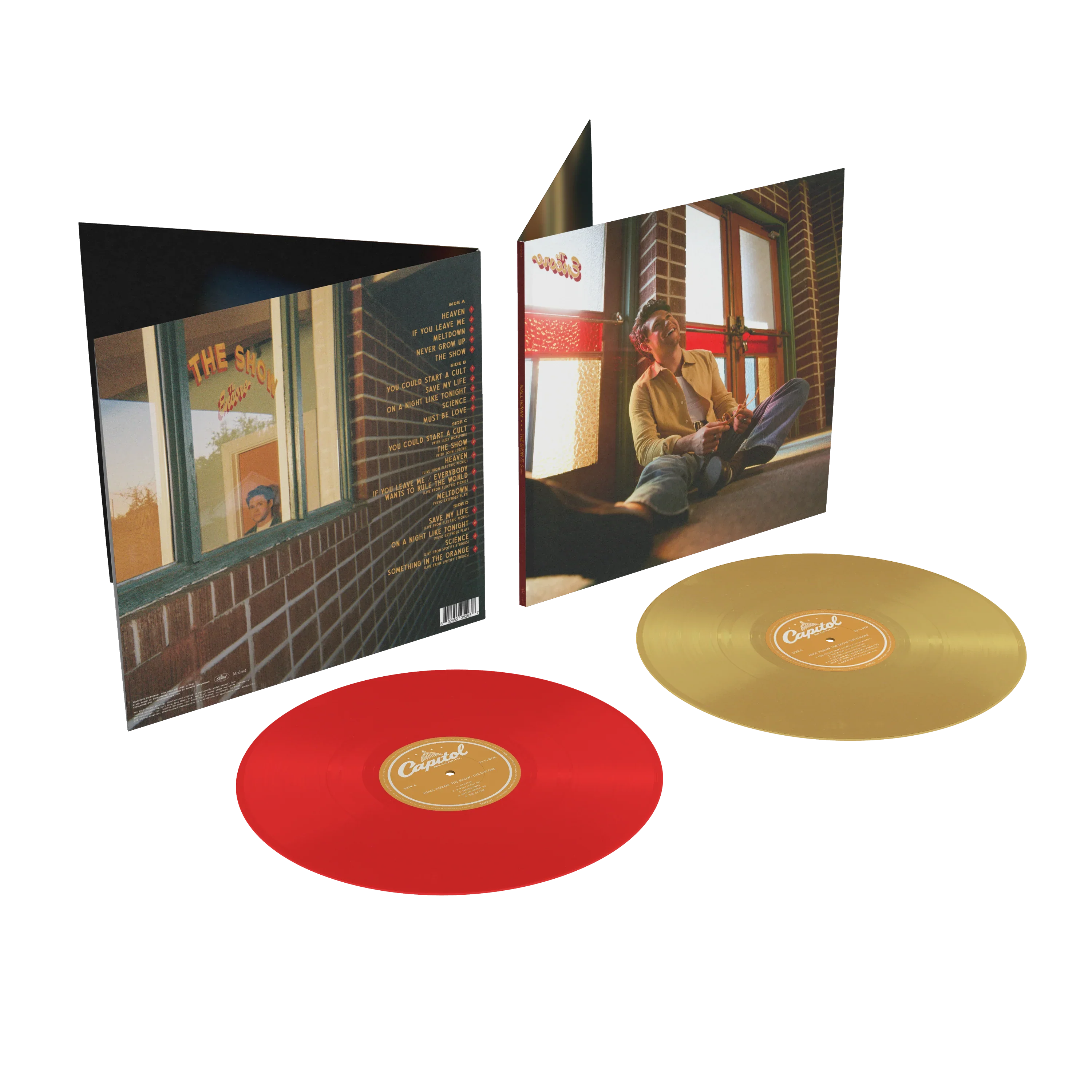 THE SHOW: THE ENCORE - GATEFOLD 2LP VINYL