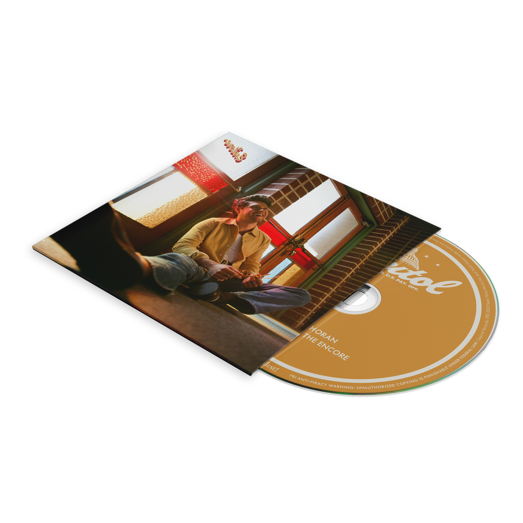 THE SHOW: THE ENCORE - CD