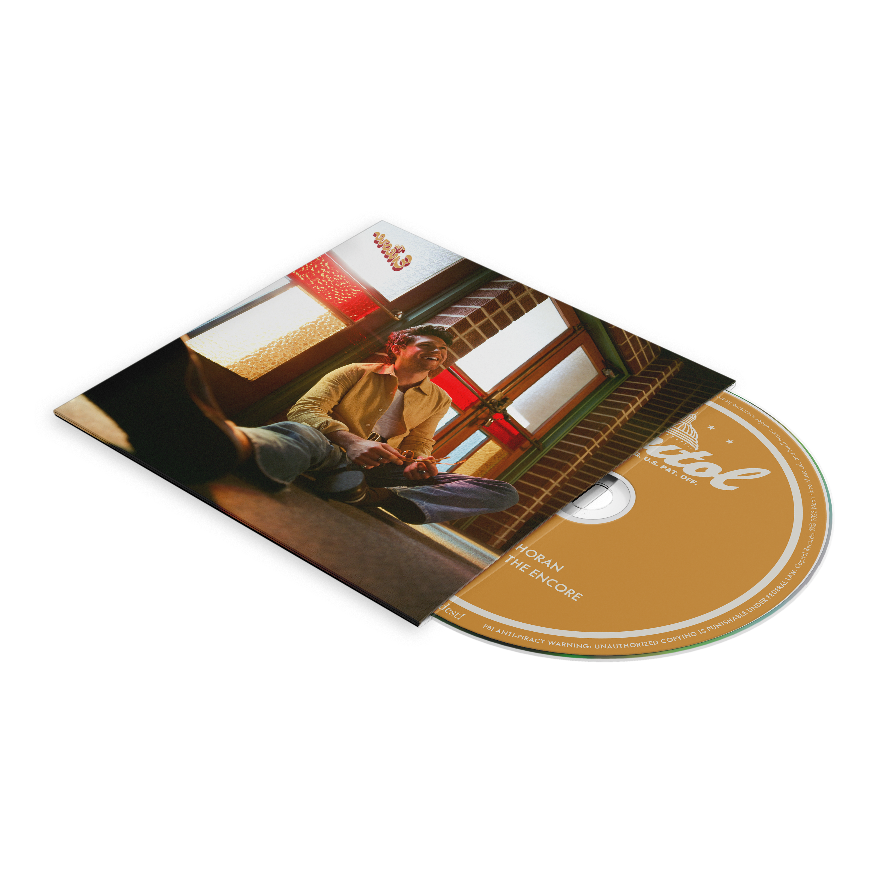 THE SHOW: THE ENCORE - CD