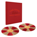 THE SHOW: THE ENCORE - HARDCOVER 2LP PHOTO BOOK