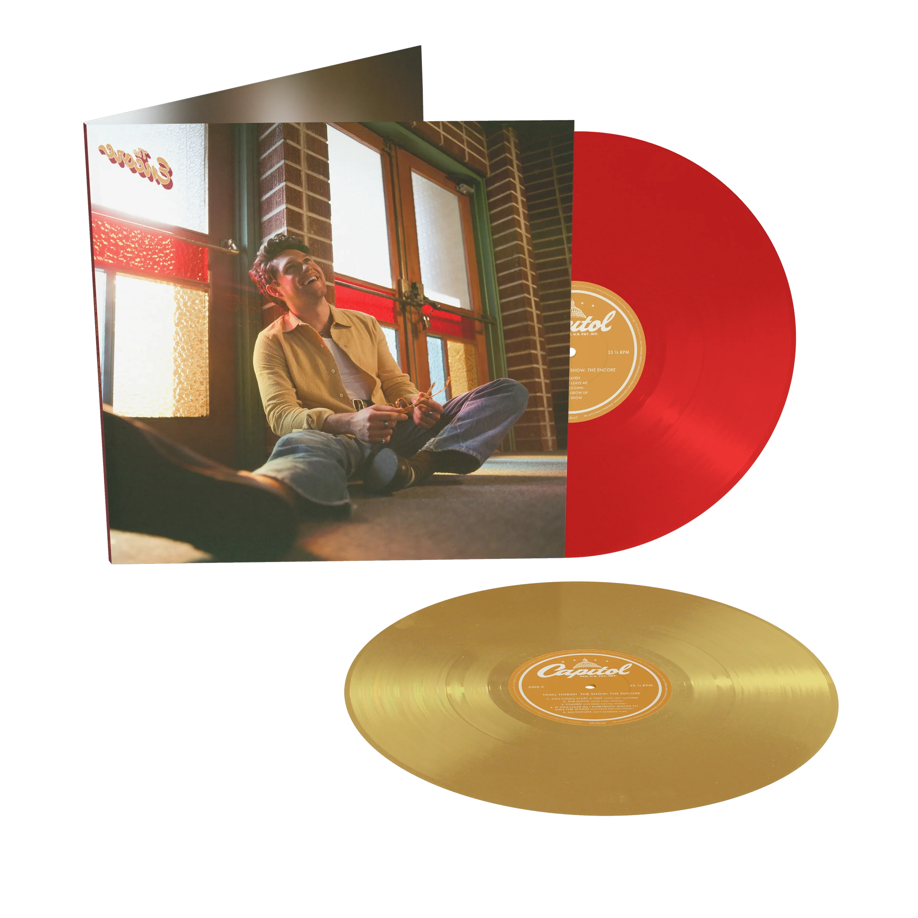 THE SHOW: THE ENCORE - GATEFOLD 2LP VINYL