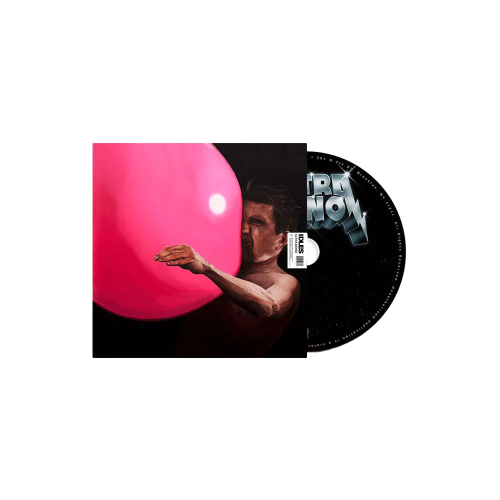 Ultra Mono (CD)