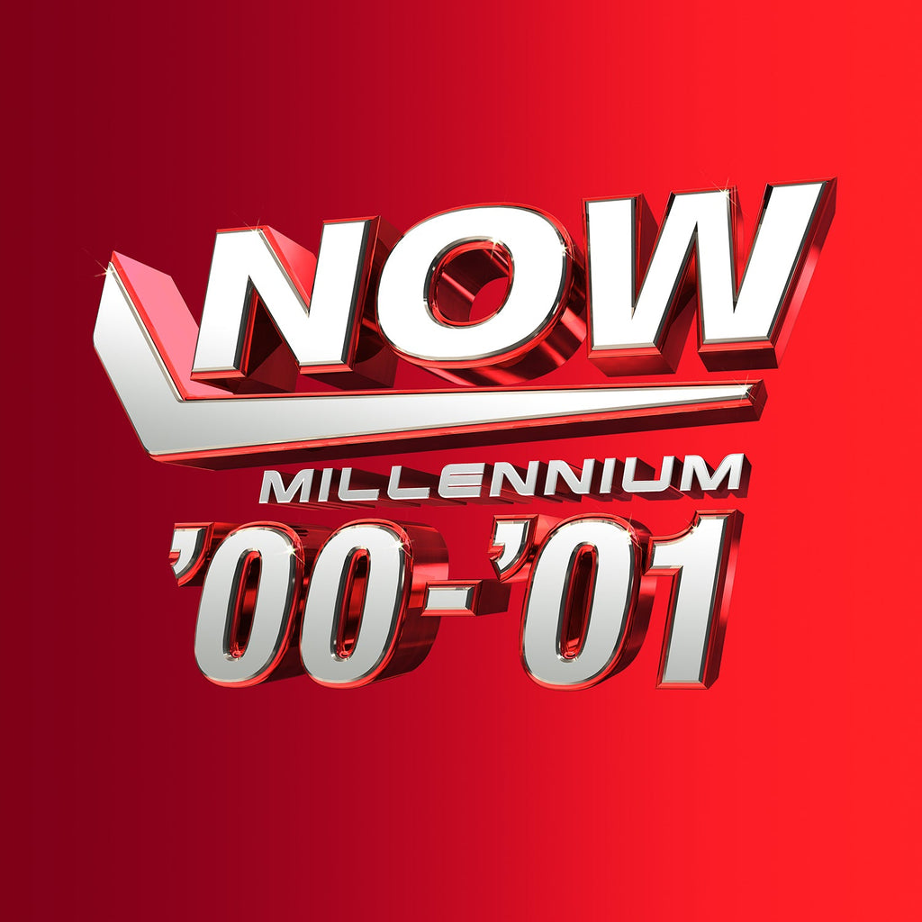 NOW - Millennium 2000 - 2001 (4CD)