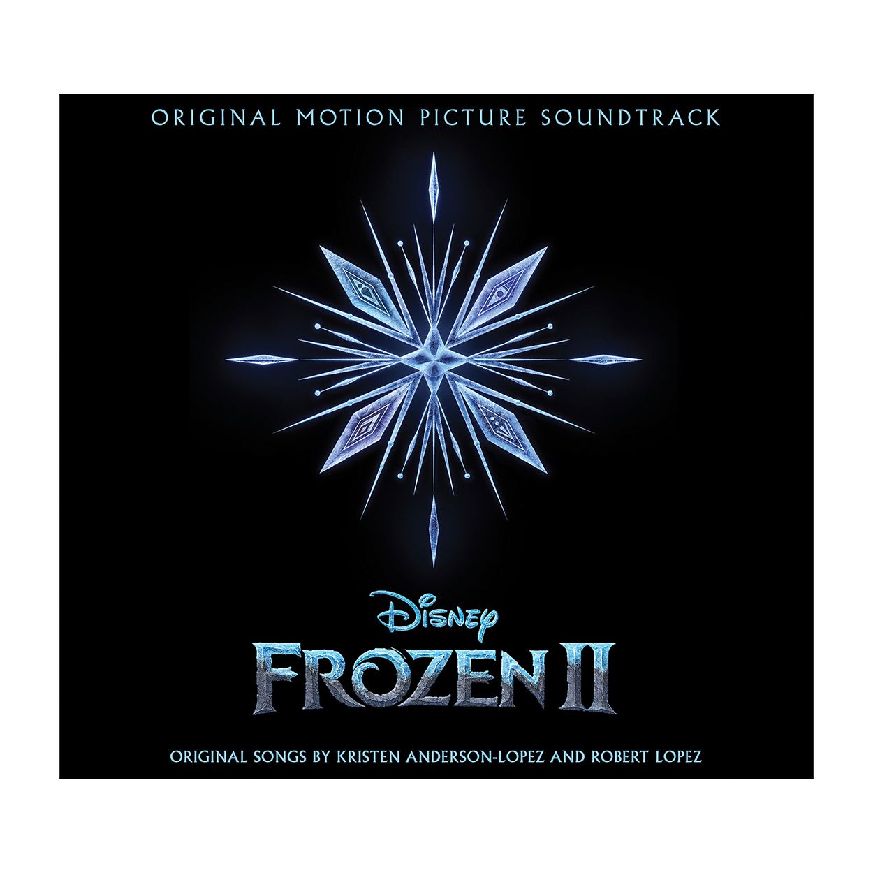 Frozen II (Original Motion Picture Soundtrack): CD