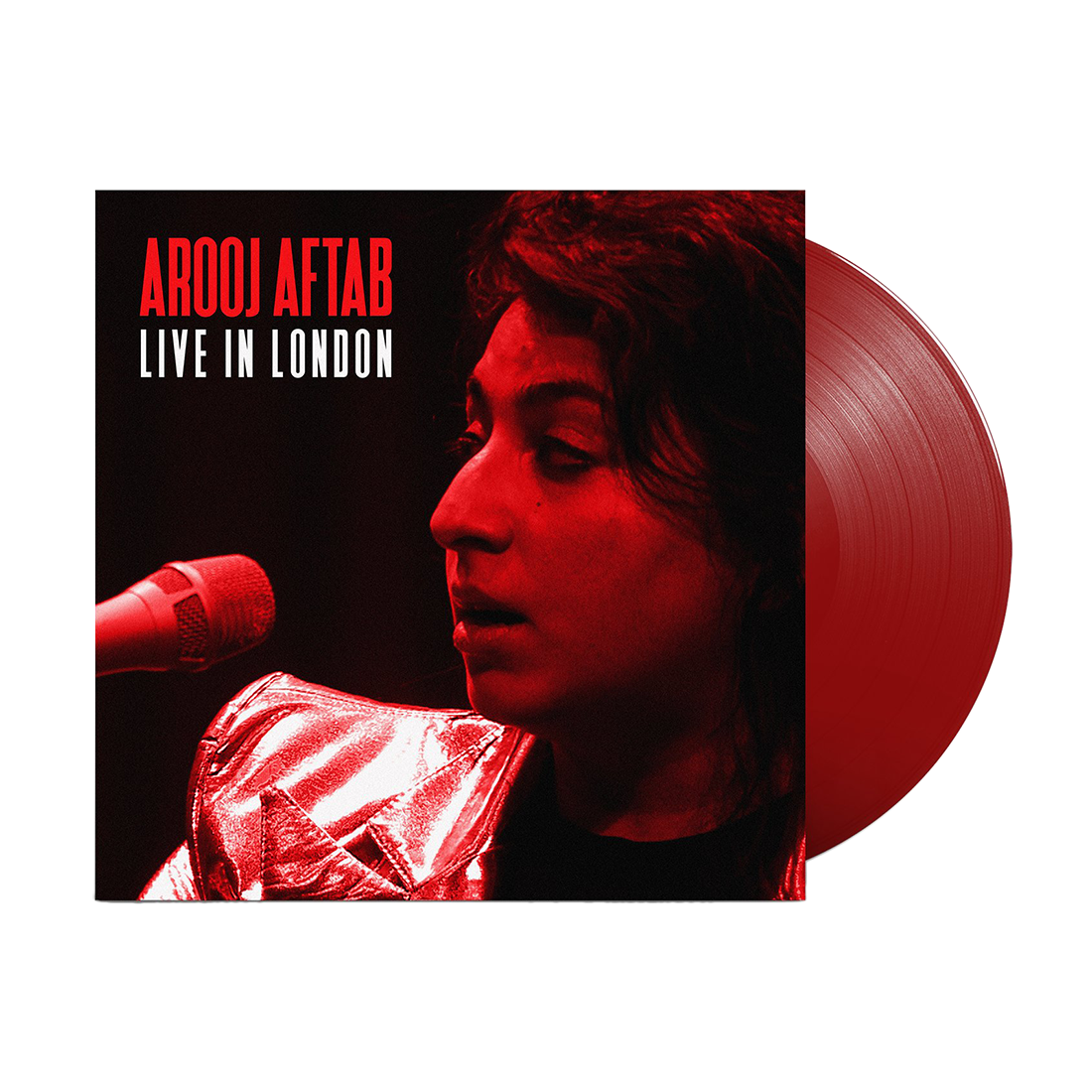 Live In London: Red Vinyl 12" EP [RSD23]