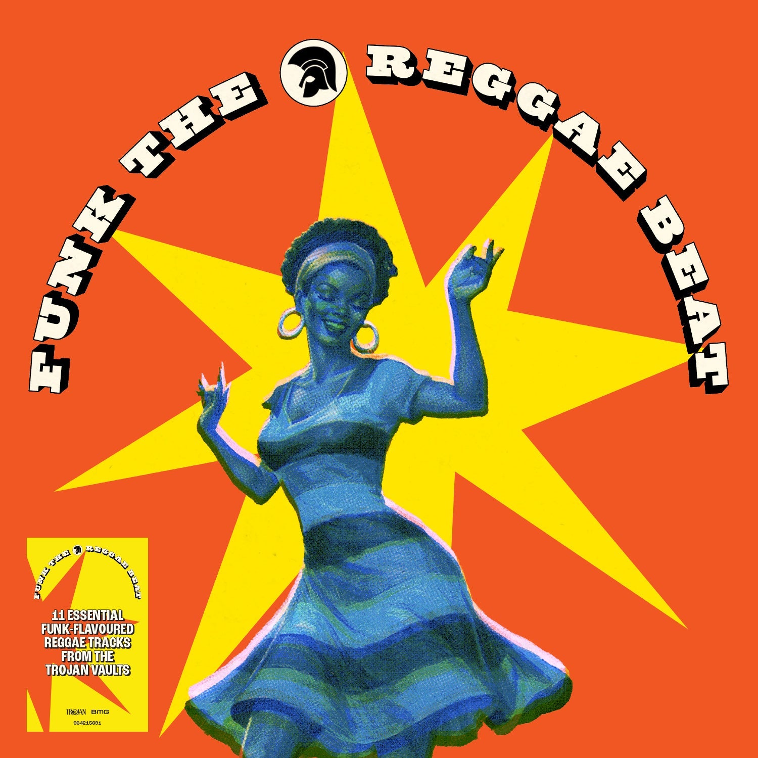 Funk the Reggae Beat: Vinyl LP