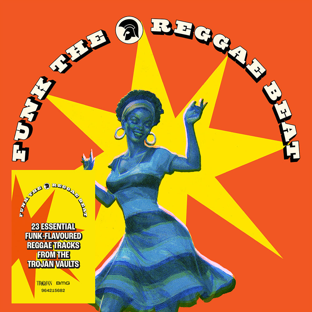 Funk the Reggae Beat: CD