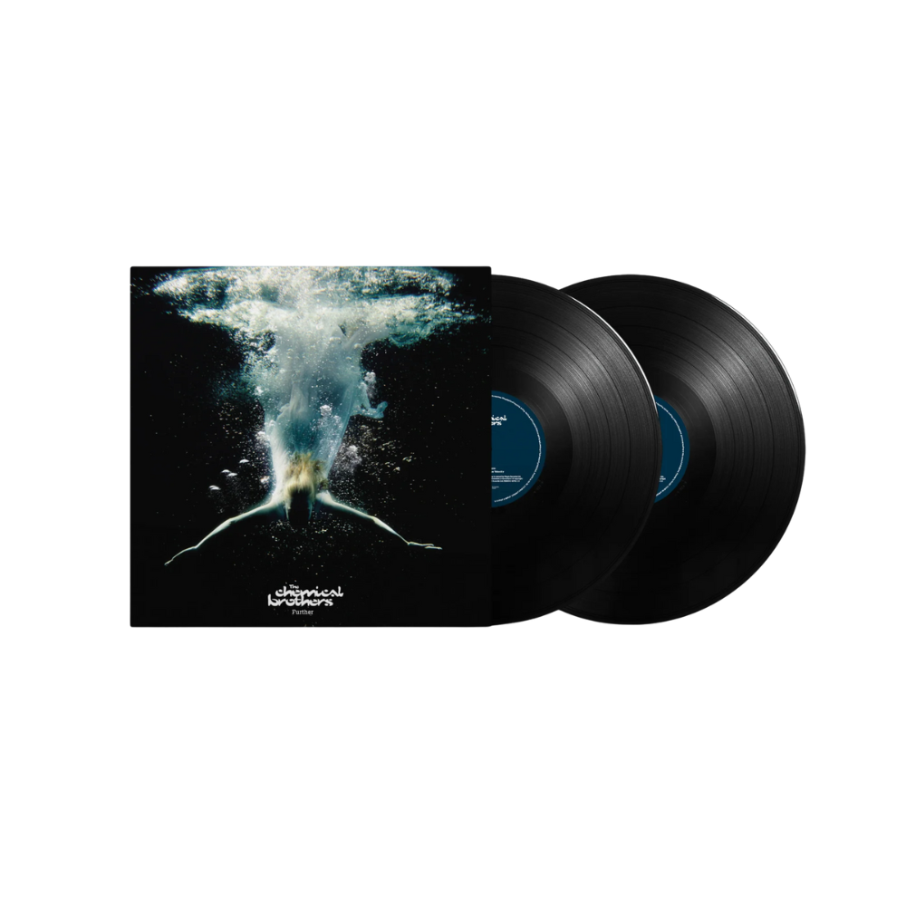 Further: Vinyl 2LP