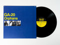 Orphans: Black Vinyl LP