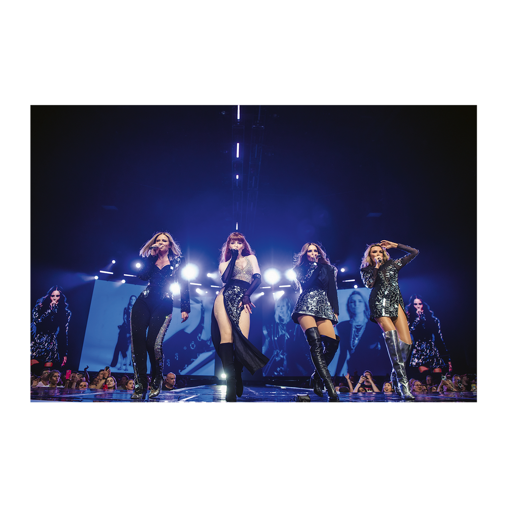 The Girls Aloud Show: Blu-Ray