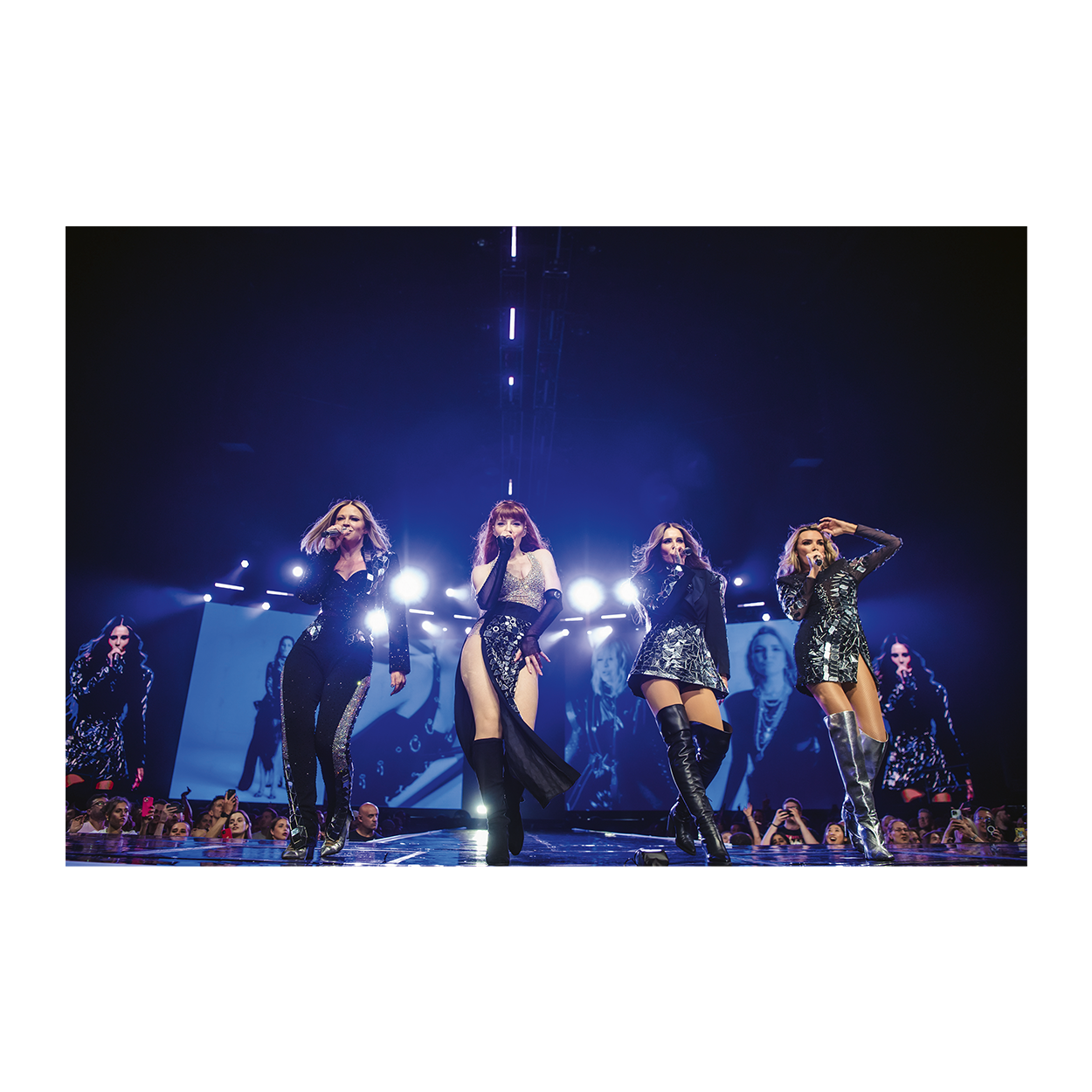 The Girls Aloud Show: Blu-Ray