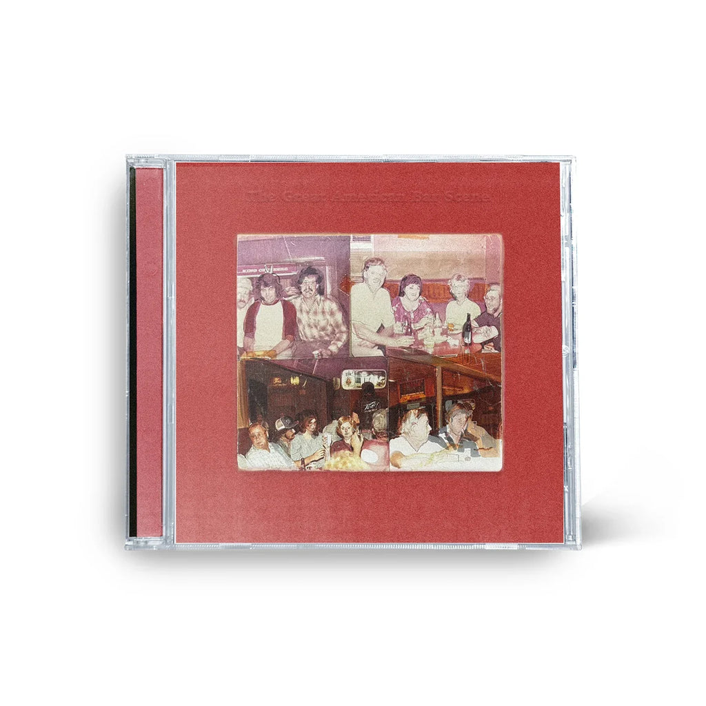 The Great American Bar Scene: CD