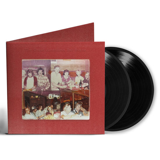 The Great American Bar Scene: Vinyl 2LP