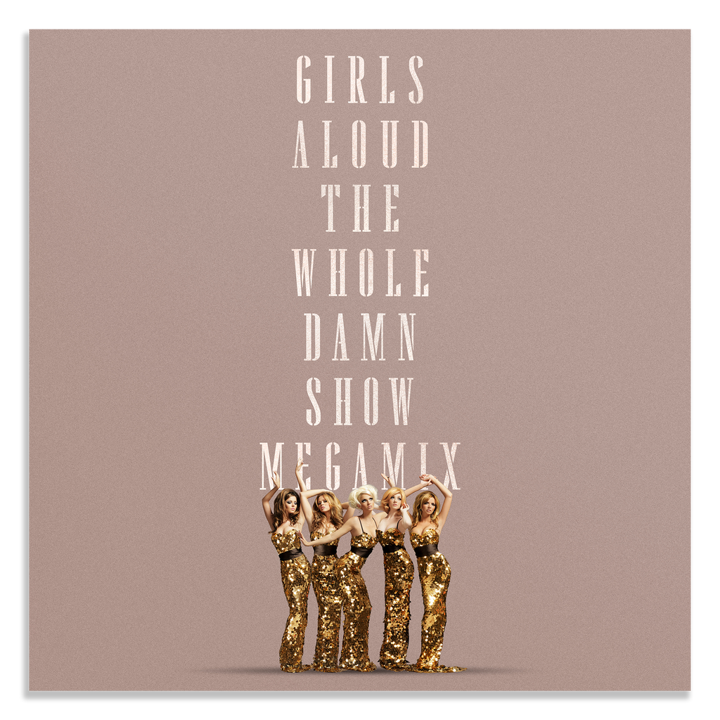 The Whole Damn Show - Megamix: Limited Ultra Clear Vinyl LP