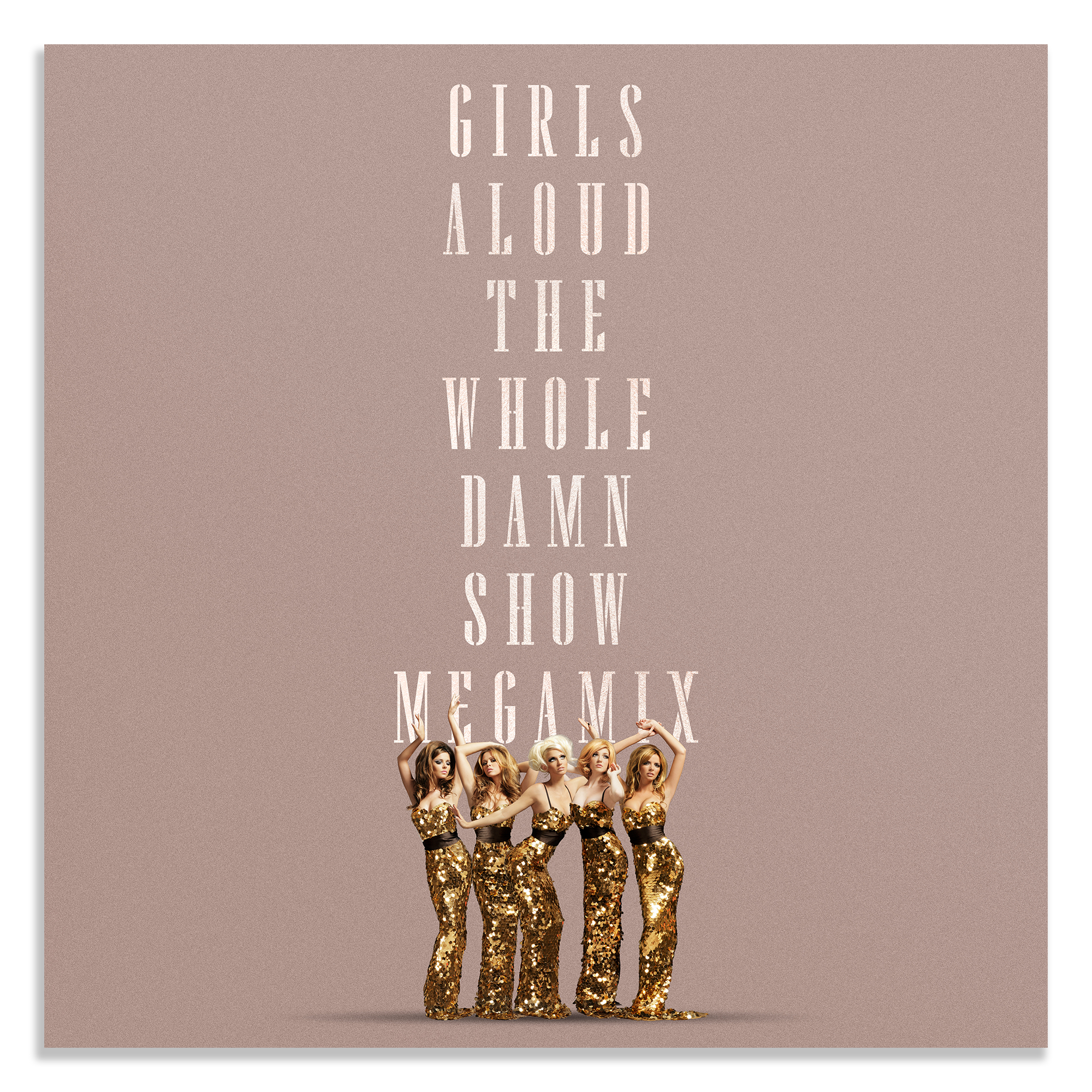 The Whole Damn Show - Megamix: Limited Ultra Clear Vinyl LP