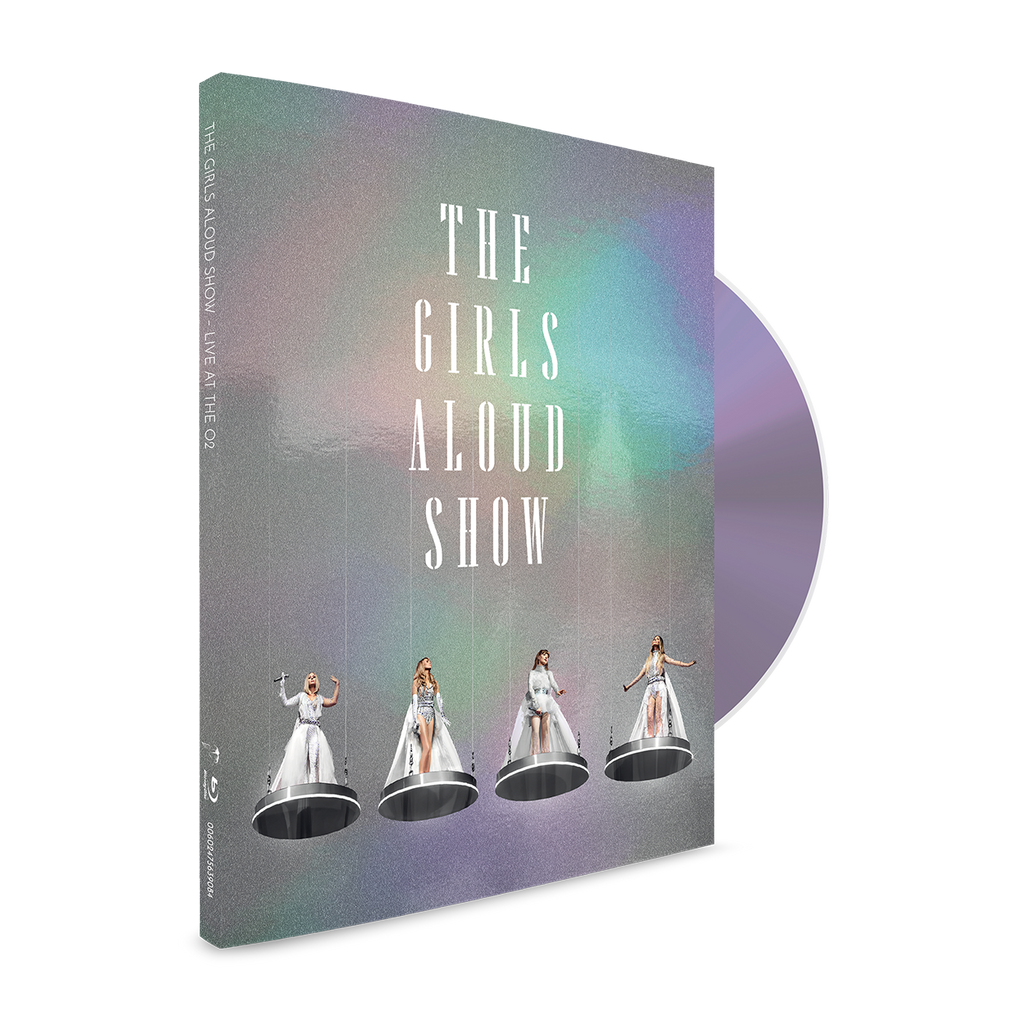 The Girls Aloud Show: Blu-Ray