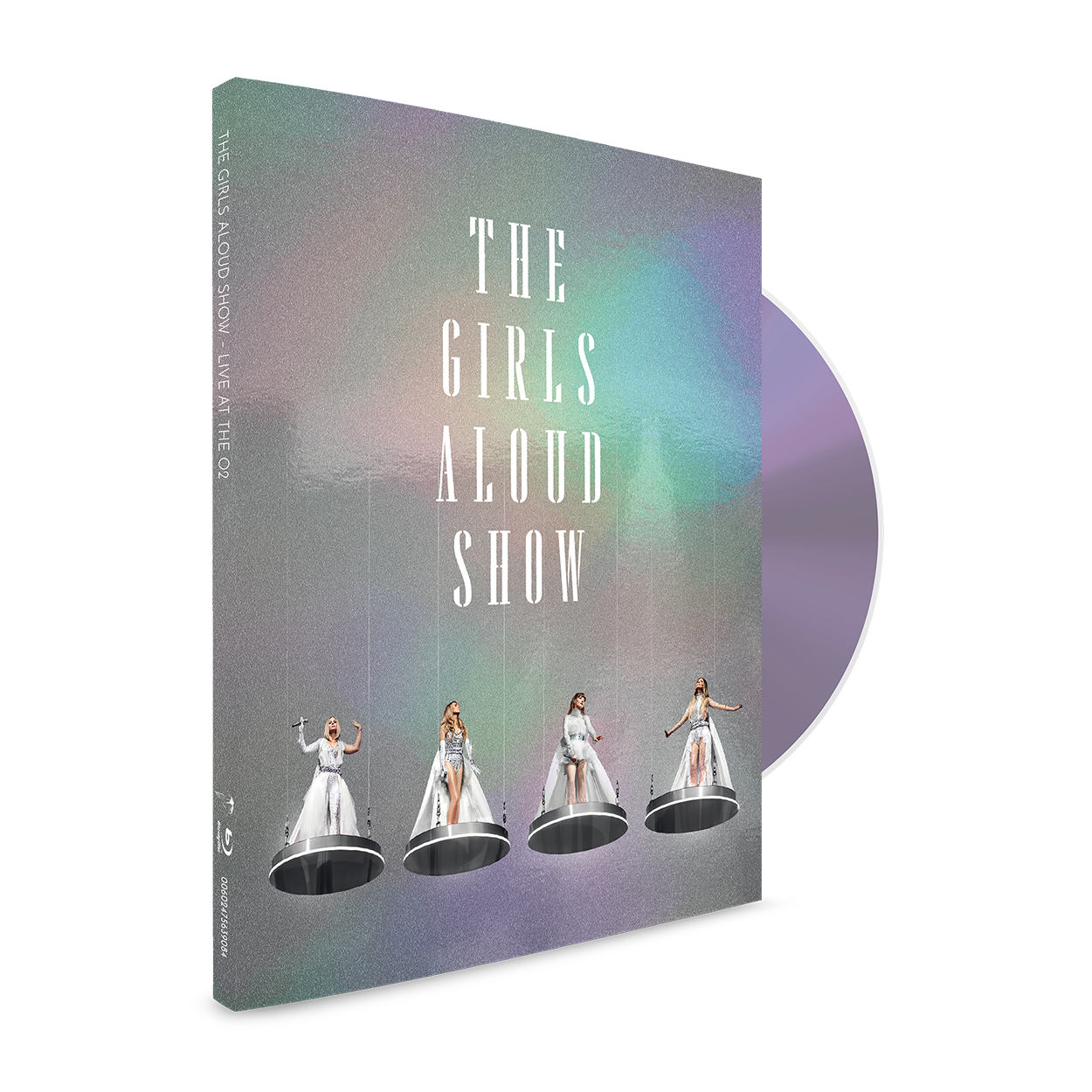 The Girls Aloud Show: Blu-Ray