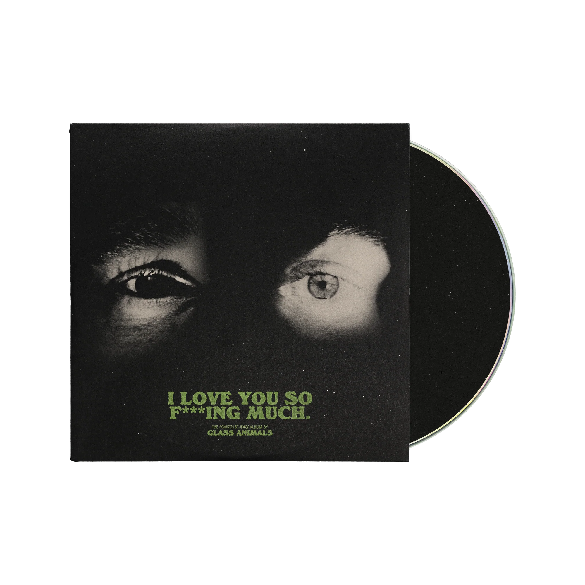 ILYSFM: CD