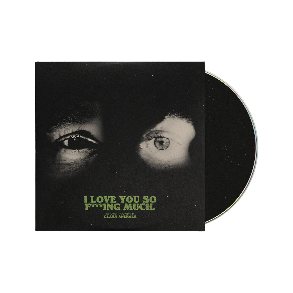 I Love You So F***ing Much: Signed Vinyl LP, Decagon Vinyl LP, CD + Creatures In Heaven 7" Single