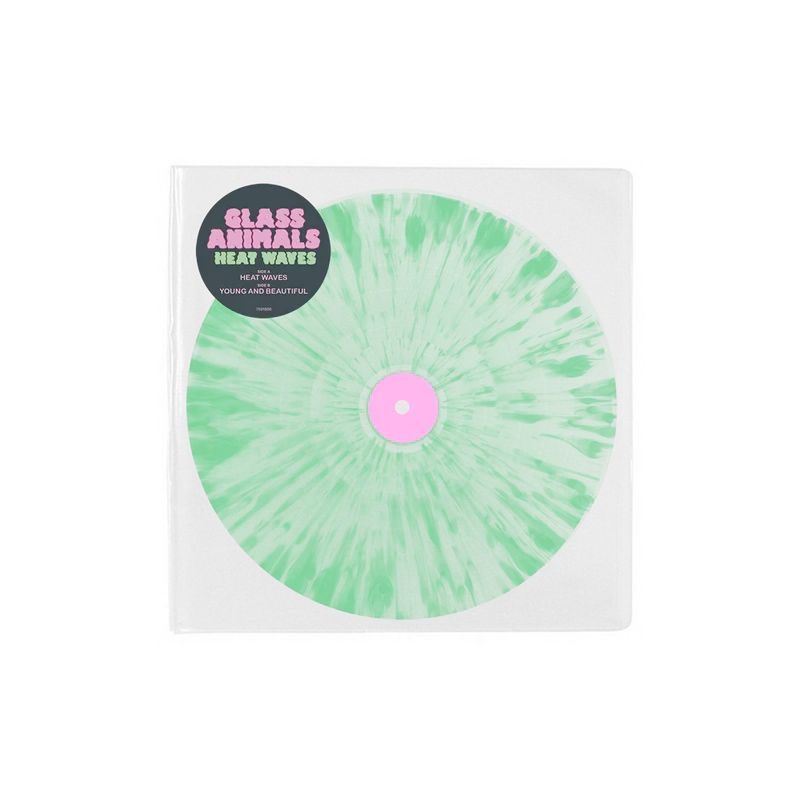 Heat Waves (5th Anniversary) - 7" Splatter Vinyl