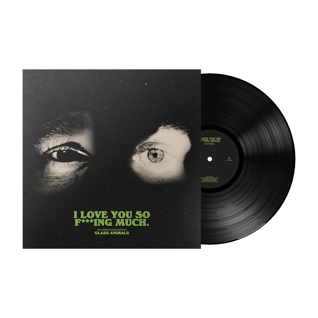 ILYSFM: Black Vinyl