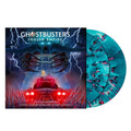 Ghostbusters - Frozen Empire (OST): Limited 'Haunted Ecto-1' Splatter Vinyl 2LP