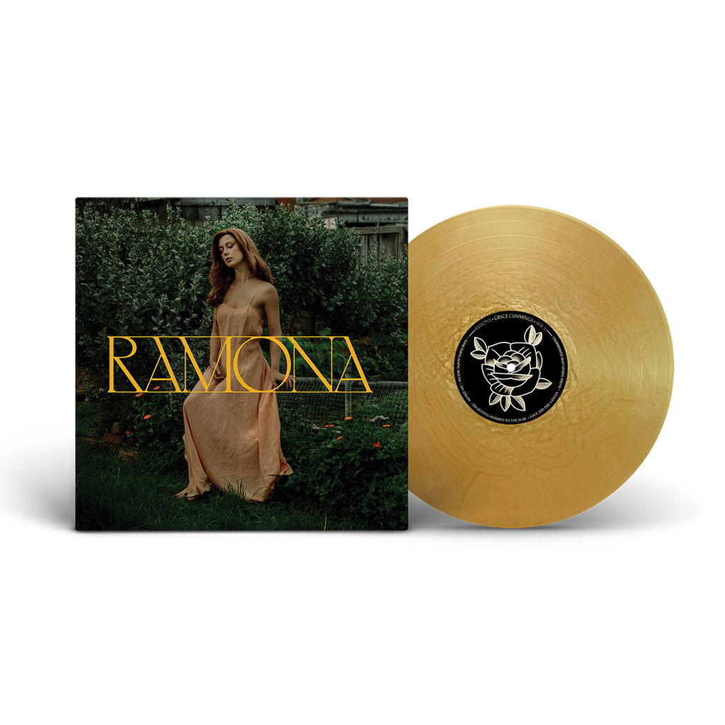Ramona: Limited Gold Vinyl LP