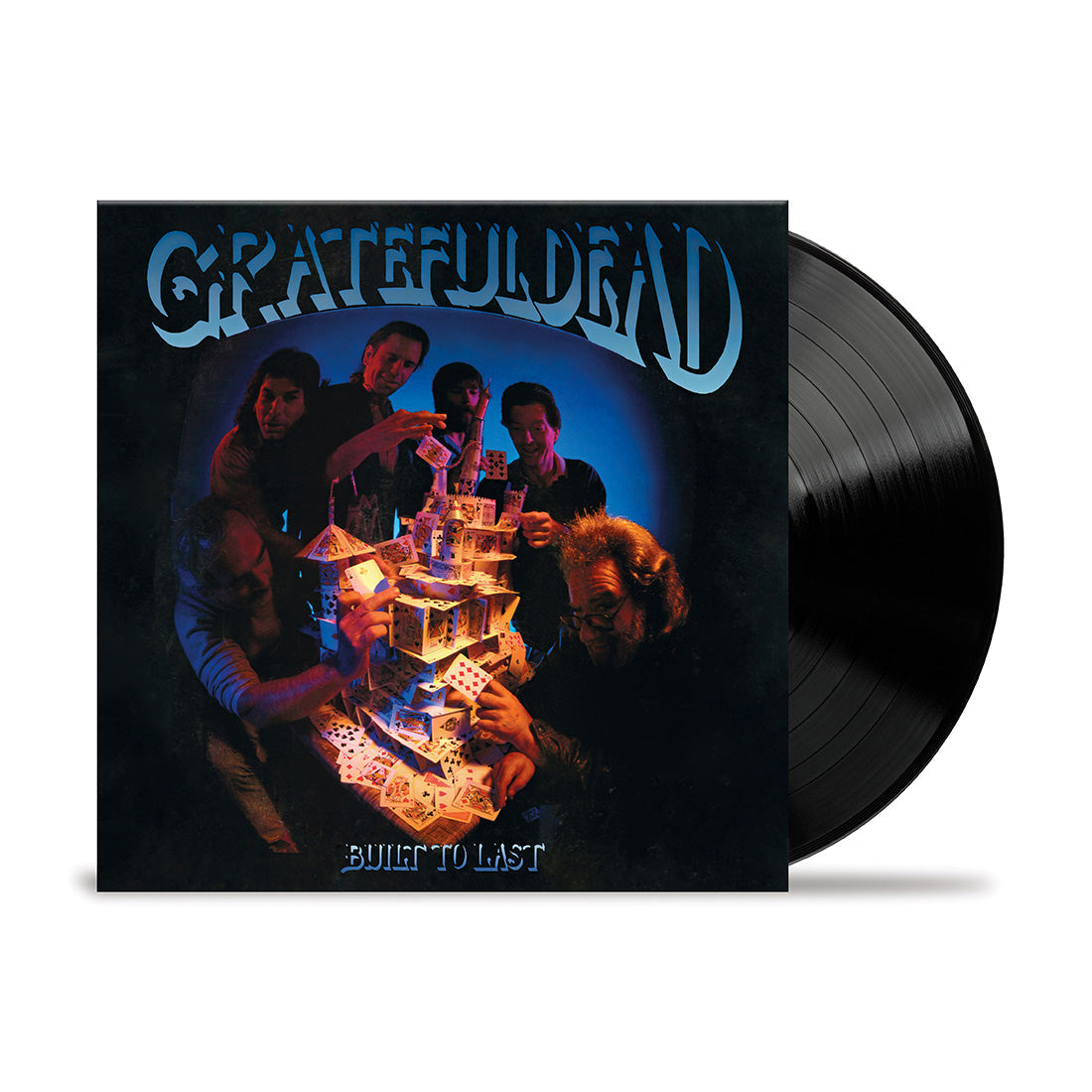 Built To Last: Vinyl LP