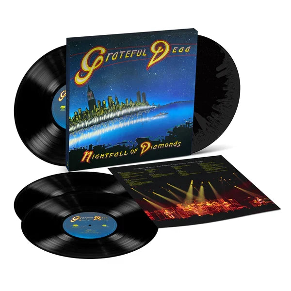 Nightfall Of Diamonds: Limited Vinyl 4LP [RSD24]