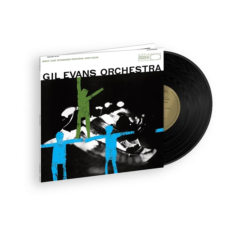Great Jazz Standards (Tone Poet Series): Vinyl LP