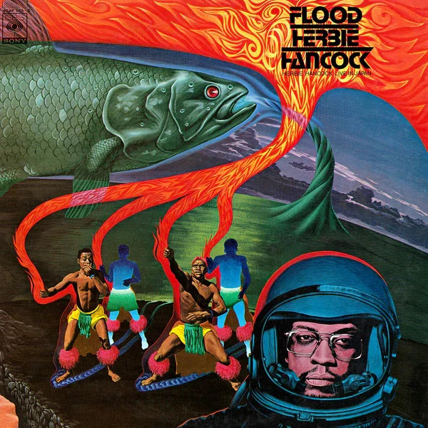 Flood: Red Vinyl 2LP