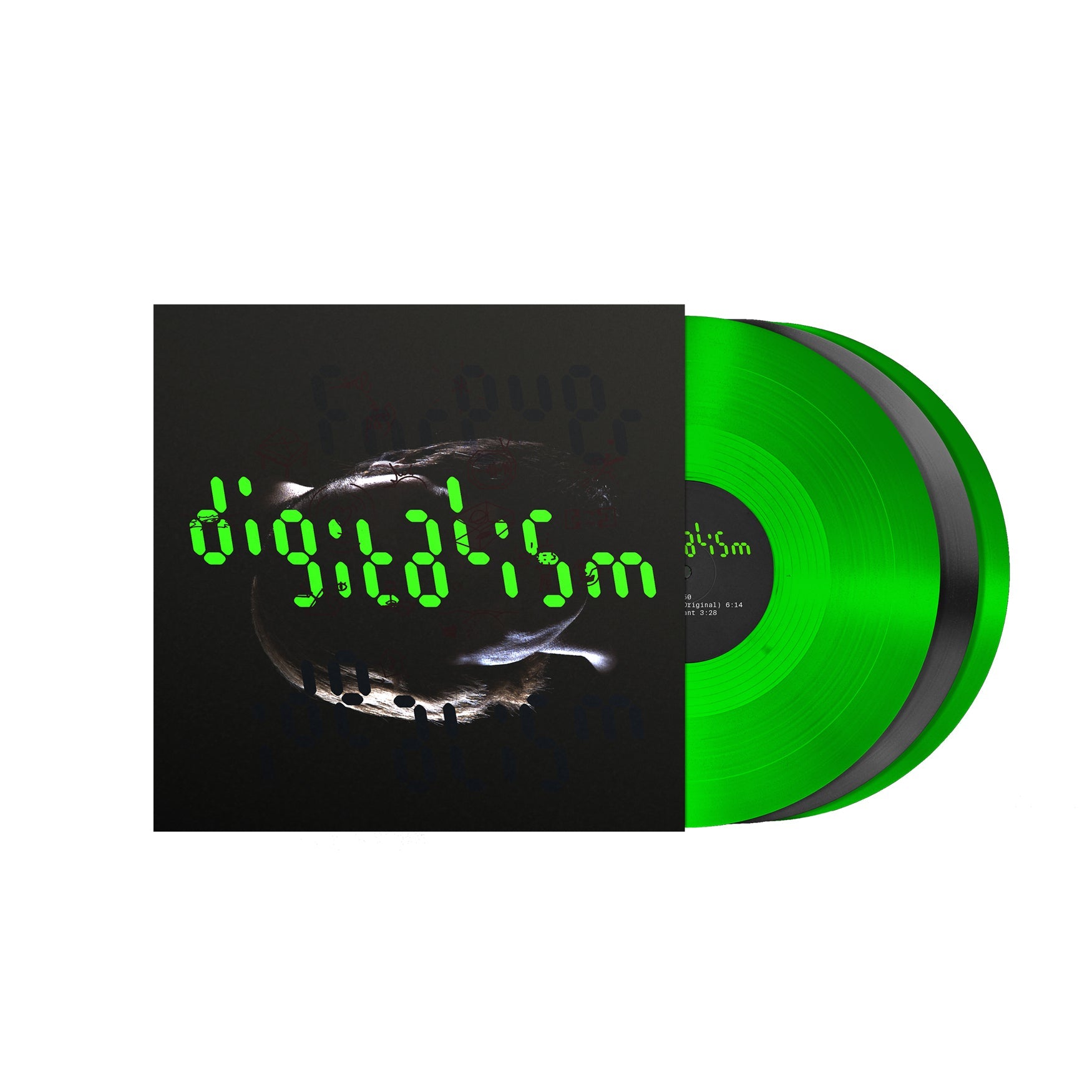 Idealism Forever: Neon Green Vinyl 3LP
