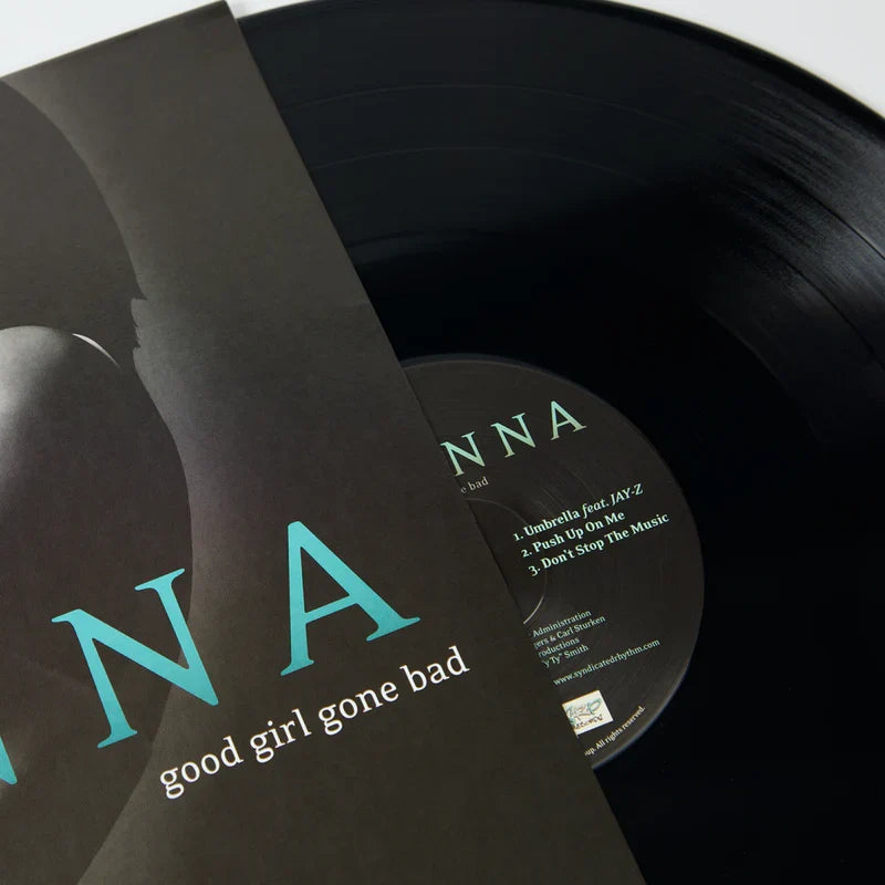 Good Girl Gone Bad: Vinyl 2LP