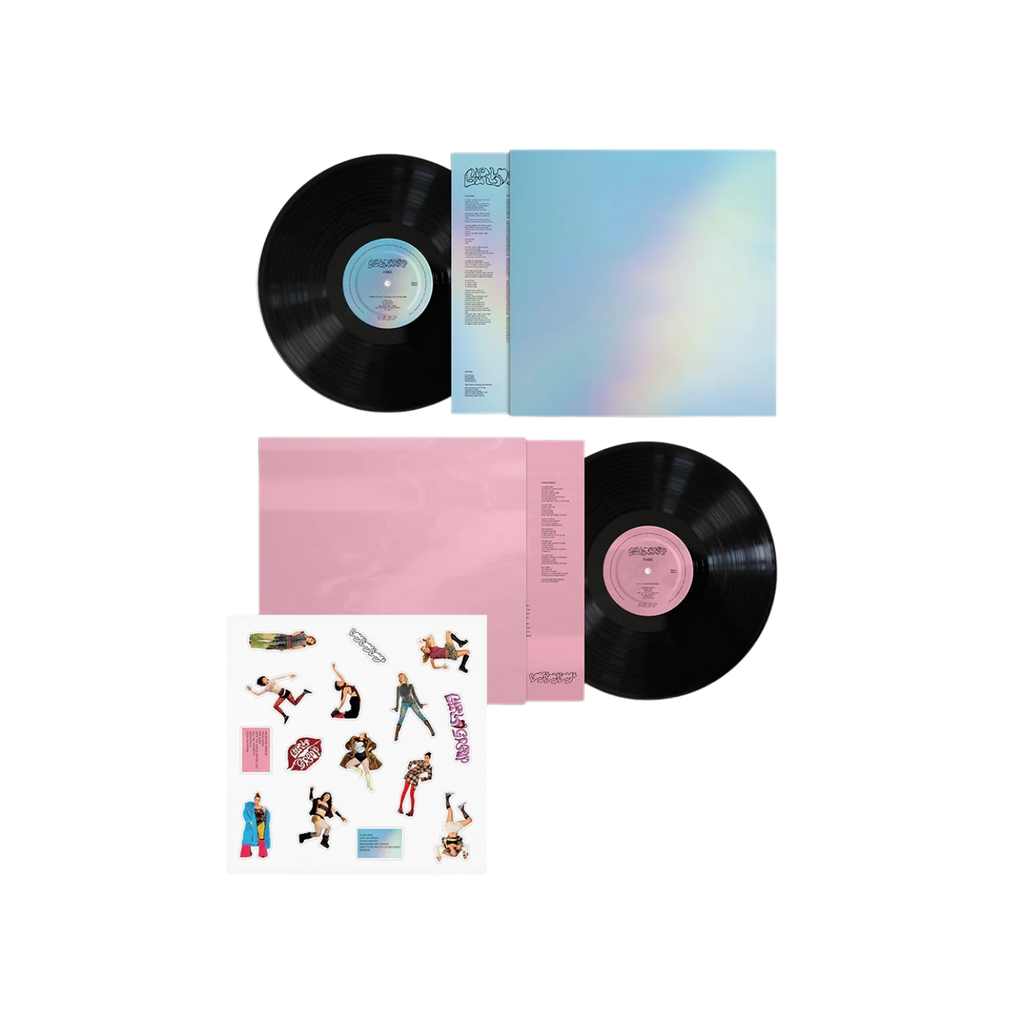 Think They're Looking, Let's Perform / Little Sticky Pictures - 12" EP