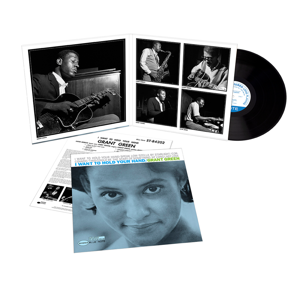 I Want To Hold Your Hand (Tone Poet Series): Vinyl LP