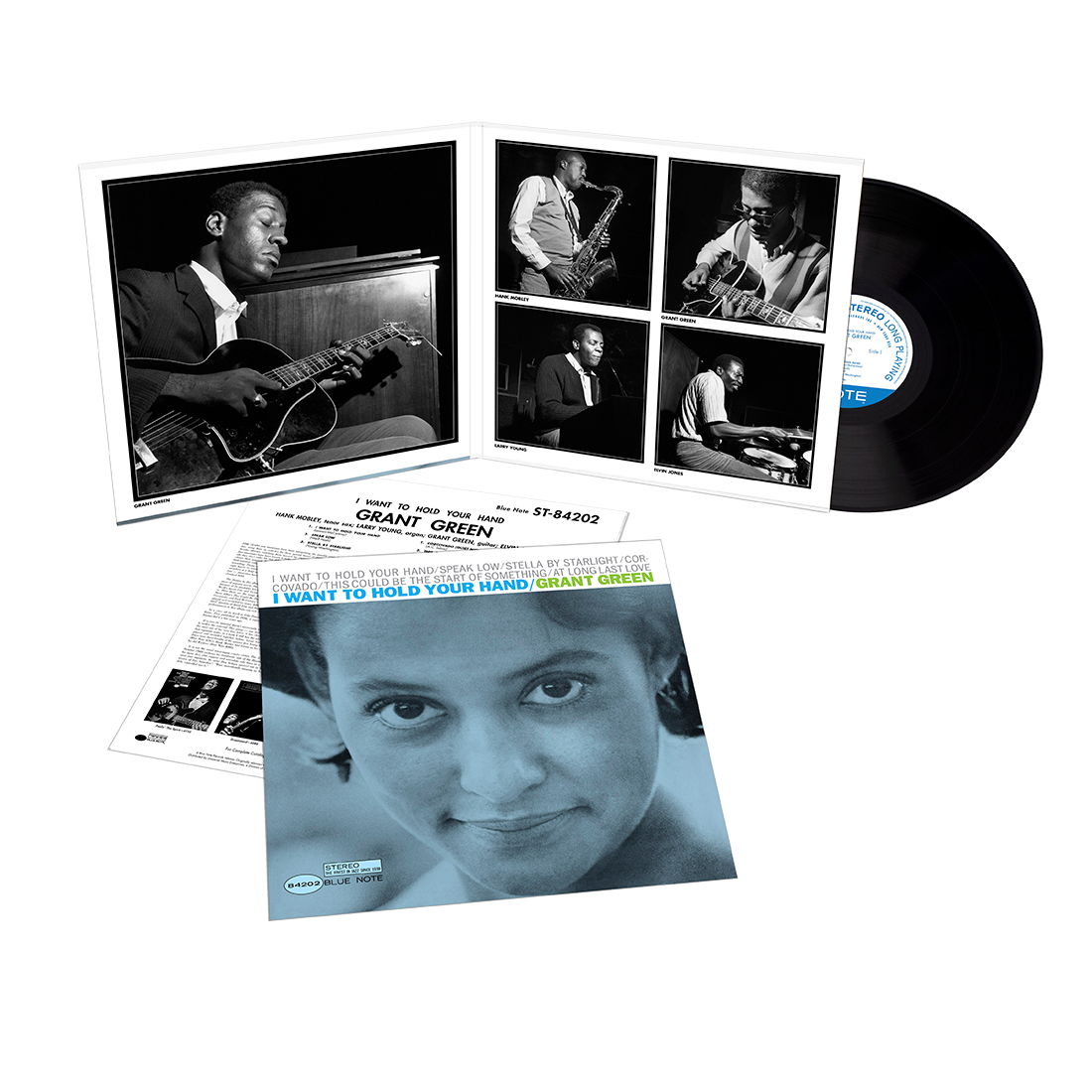 I Want To Hold Your Hand (Tone Poet Series): Vinyl LP